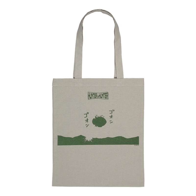 [Pre-order] [Made-to-order] JUMP Store Limited "HUNTER×HUNTER" Tote Bag